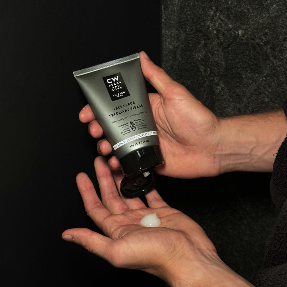 FACE SCRUB