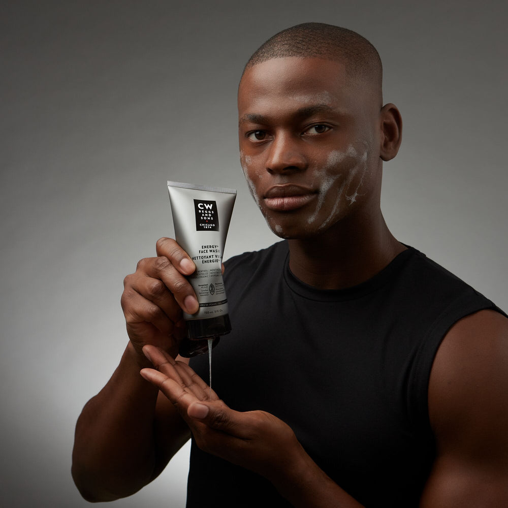 Energy+ Face Wash