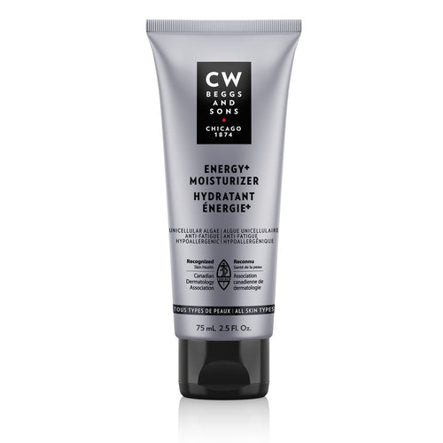 CW Beggs and Sons Hydratant Energie+ 75ml