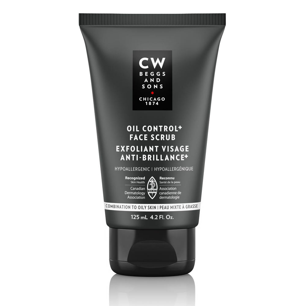 EXFOLIANT VISAGE ANTI-BRILLANCE+ CW Beggs and Sons 125ml
