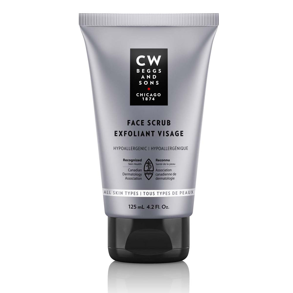 Exfoliant Visage CW Beggs and Sons 125ml