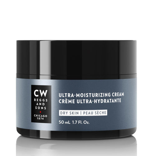 Crème Ultra-hydratante 50ml CW Beggs and sons